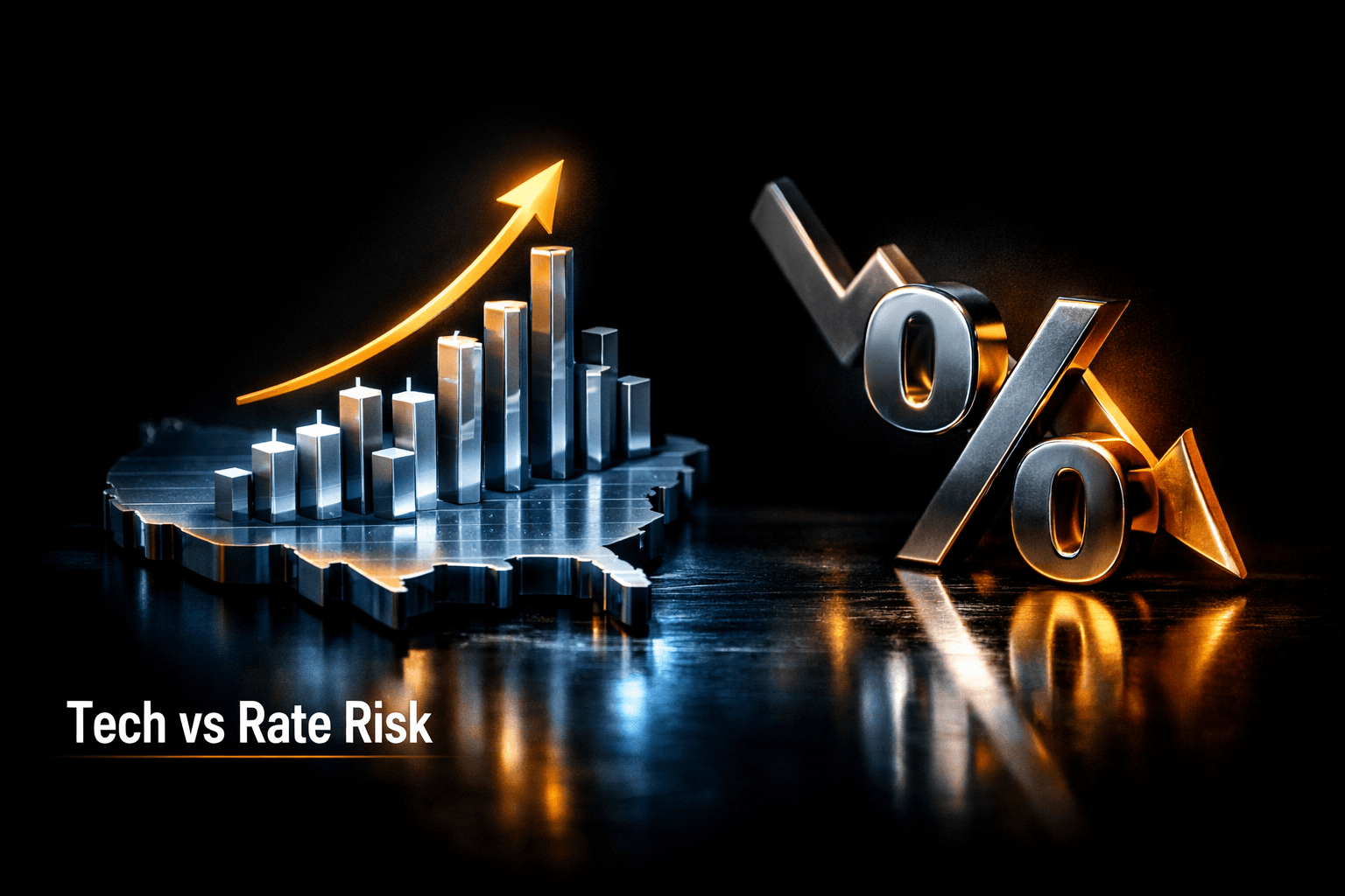 SPY: S&P 500 Outlook — Tech Strength vs Rate Risk