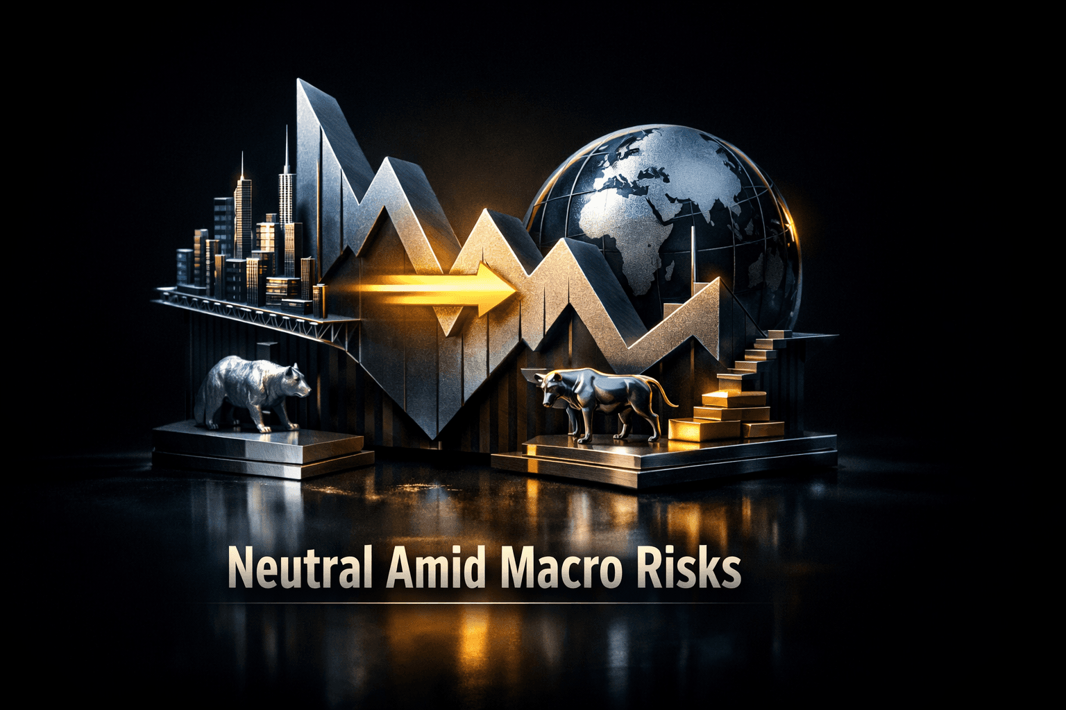 SPY: S&P 500 Outlook — Neutral Amid Macro Risks