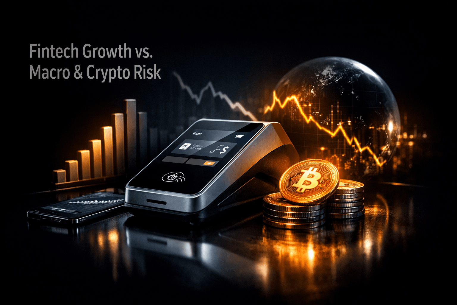 SQ: Fintech growth vs. macro and crypto risk