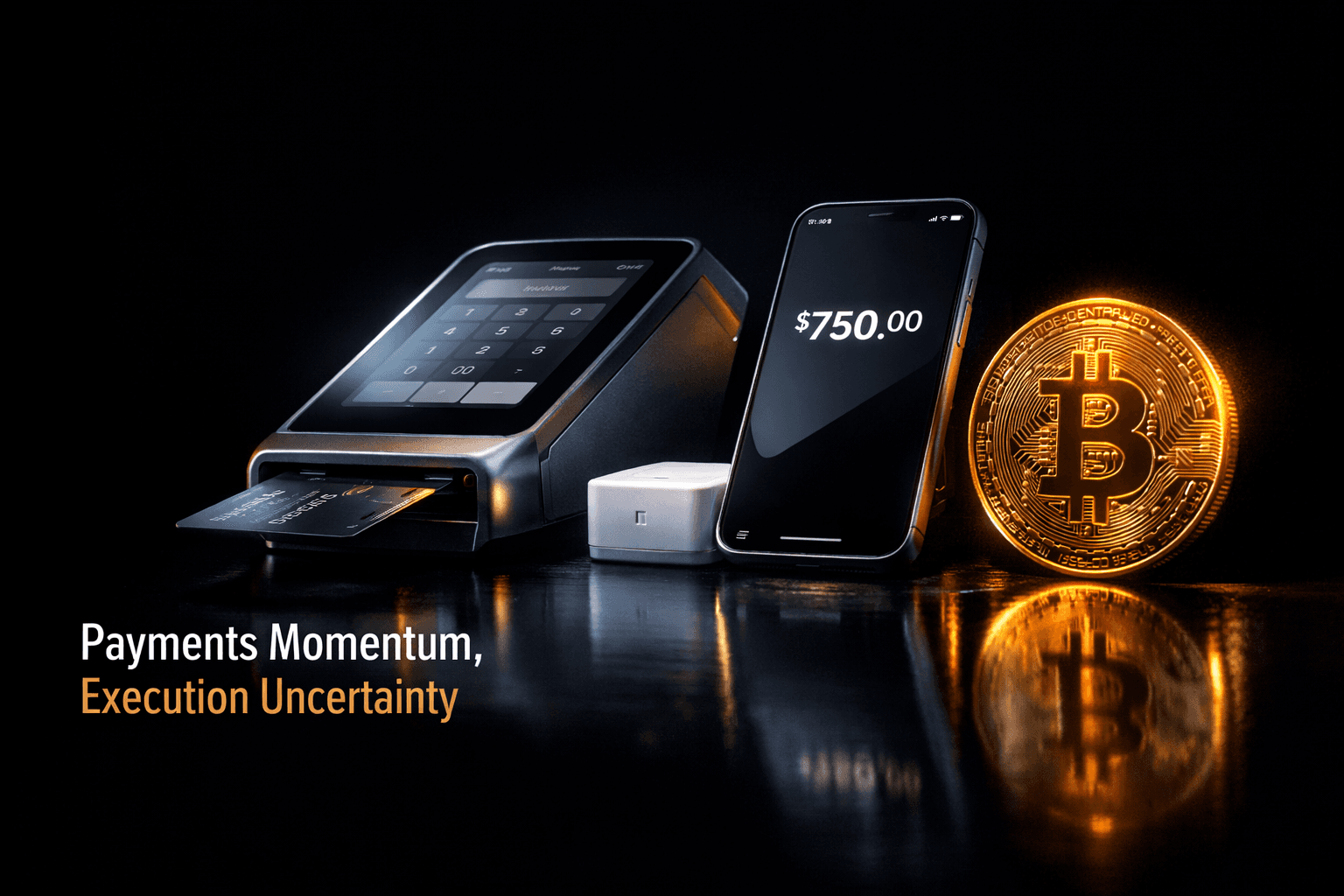 SQ: Payments Momentum, Execution Uncertainty