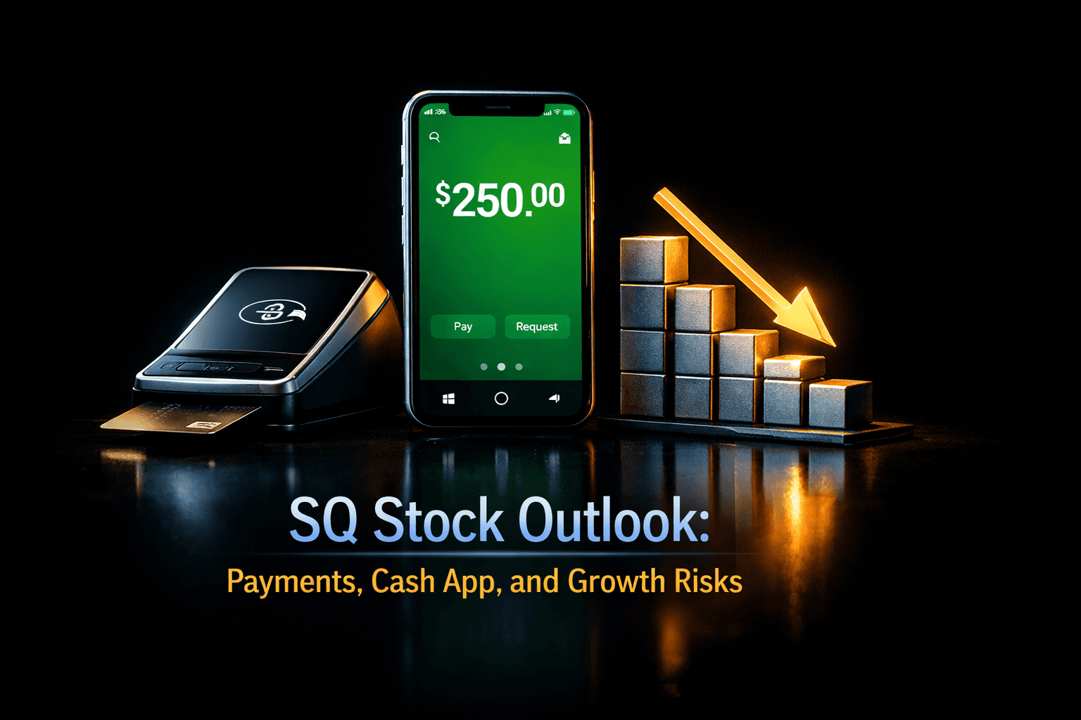 SQ Stock Outlook: Payments, Cash App, and Growth Risks