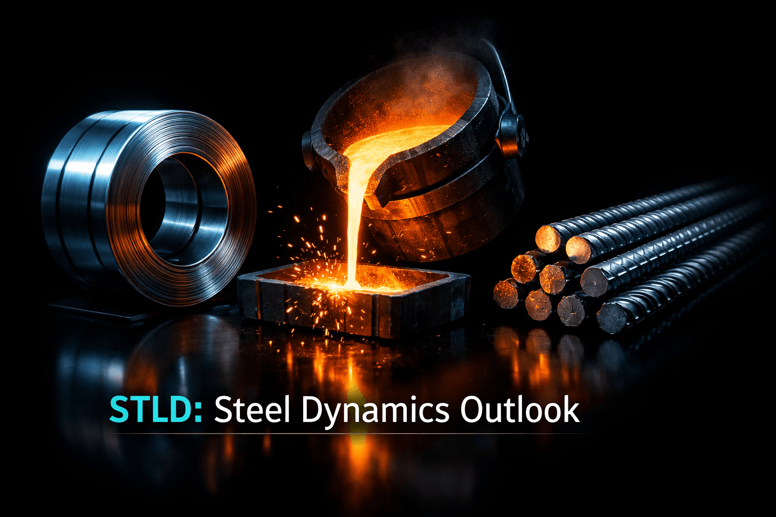 STLD: Steel Dynamics Outlook — Valuation & Catalysts