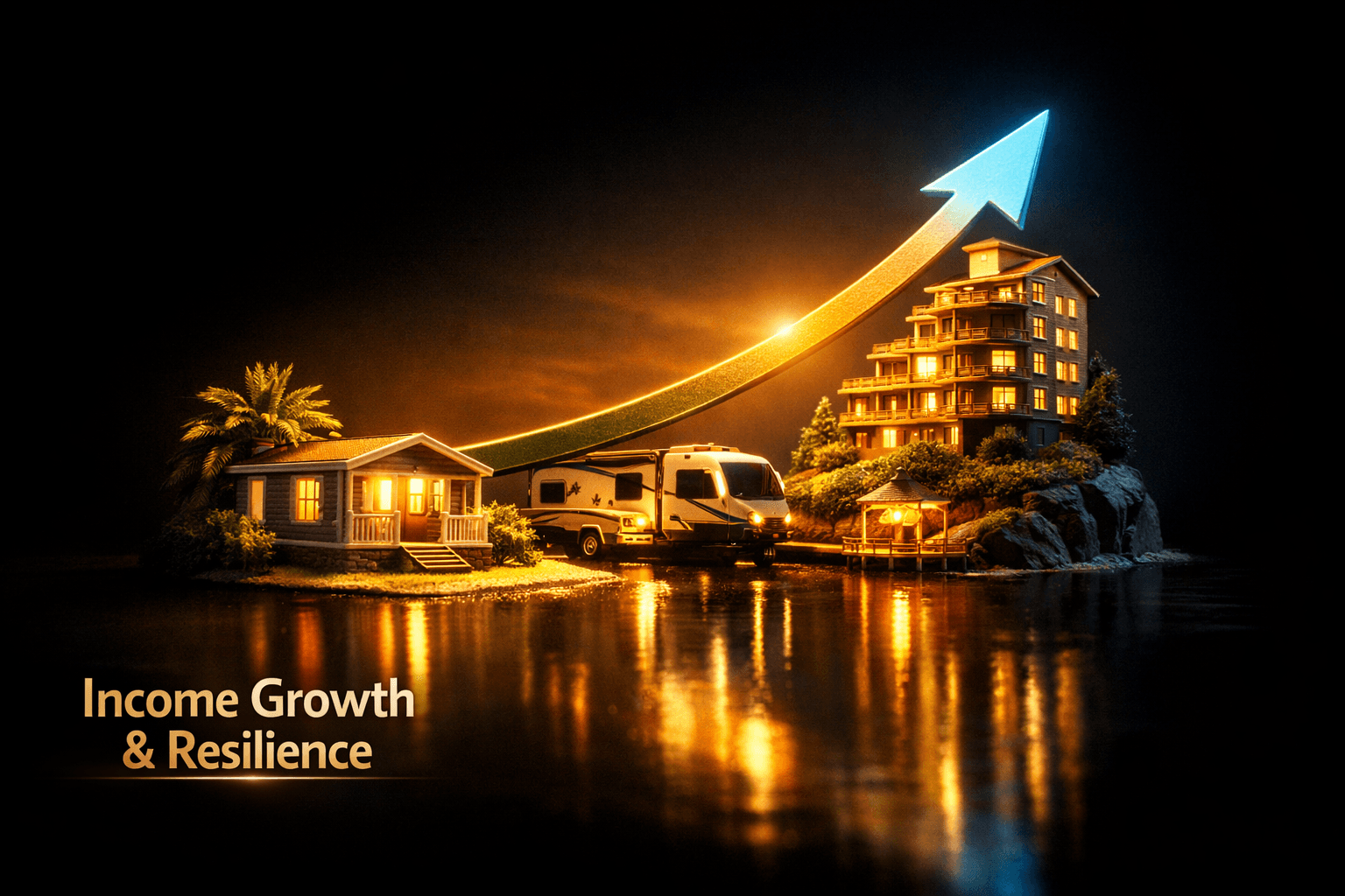 SUI: Income Growth and Resilience (SUI)