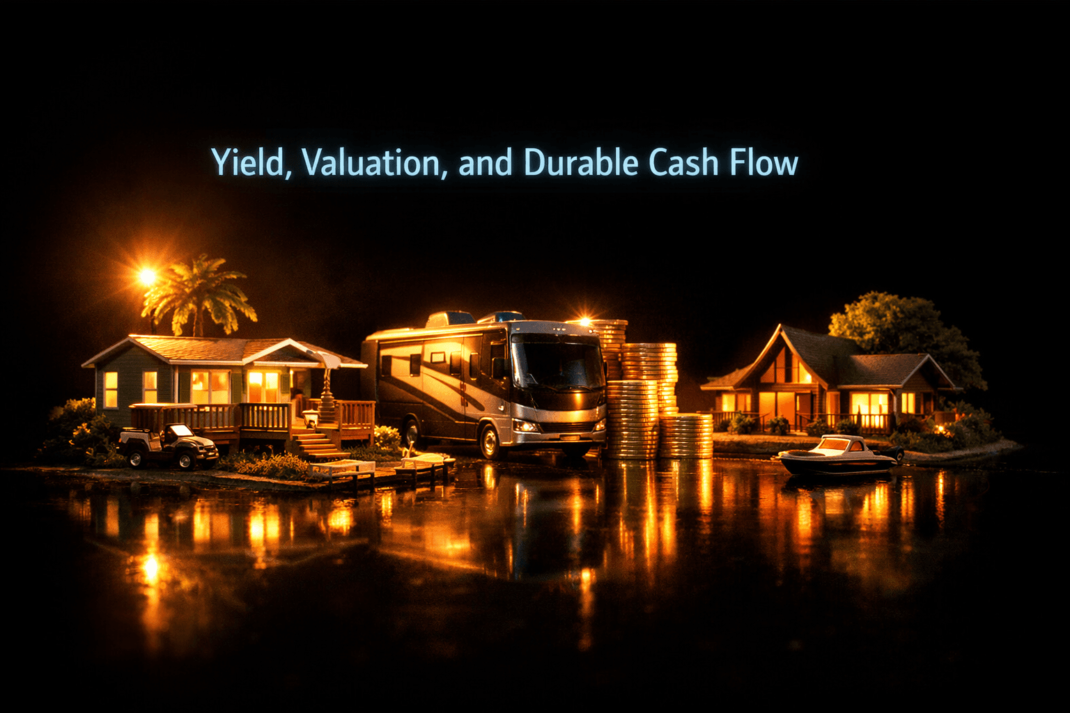 SUI: Yield, Valuation, and Durable Cash Flow