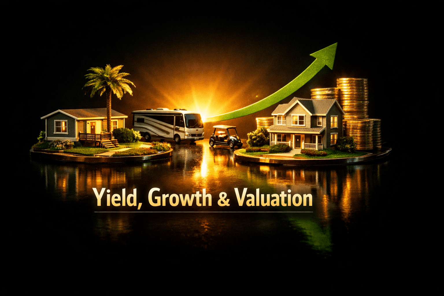 SUI: Yield, Growth and Valuation (Sun Communities)
