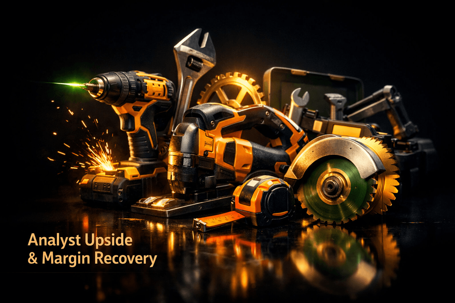 SWK: Analyst Upside and Margin Recovery