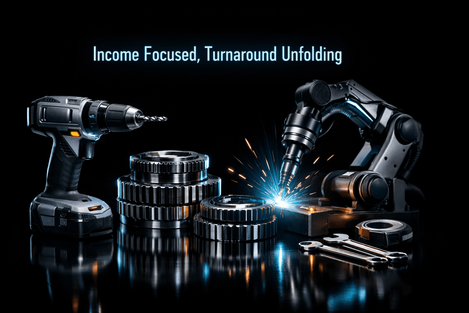 SWK: Income Focused, Turnaround Unfolding