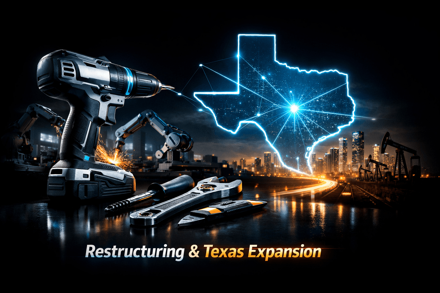 SWK: Restructuring and Texas Expansion, Neutral View
