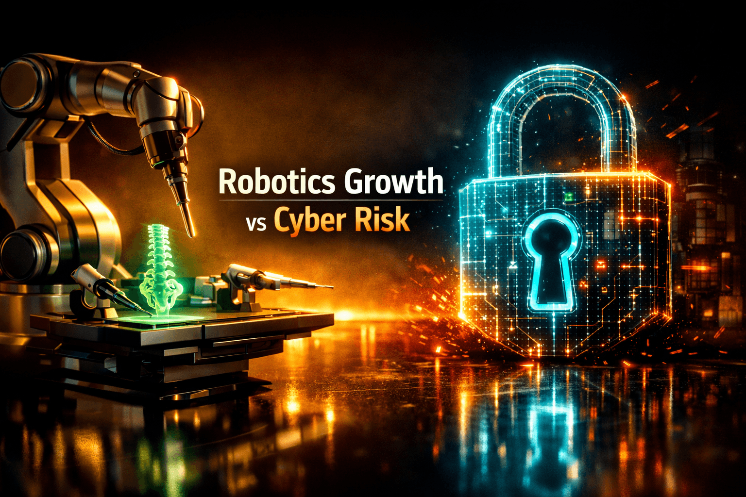 SYK: Robotics Growth vs Cyber Risk
