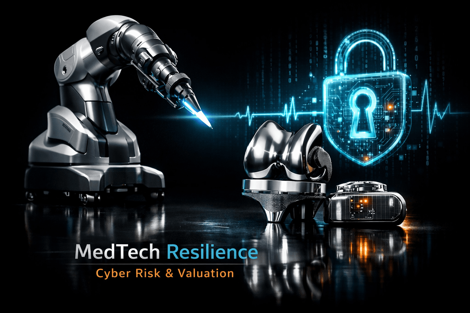 SYK: MedTech Resilience as Cyber Risk and Valuation Loom