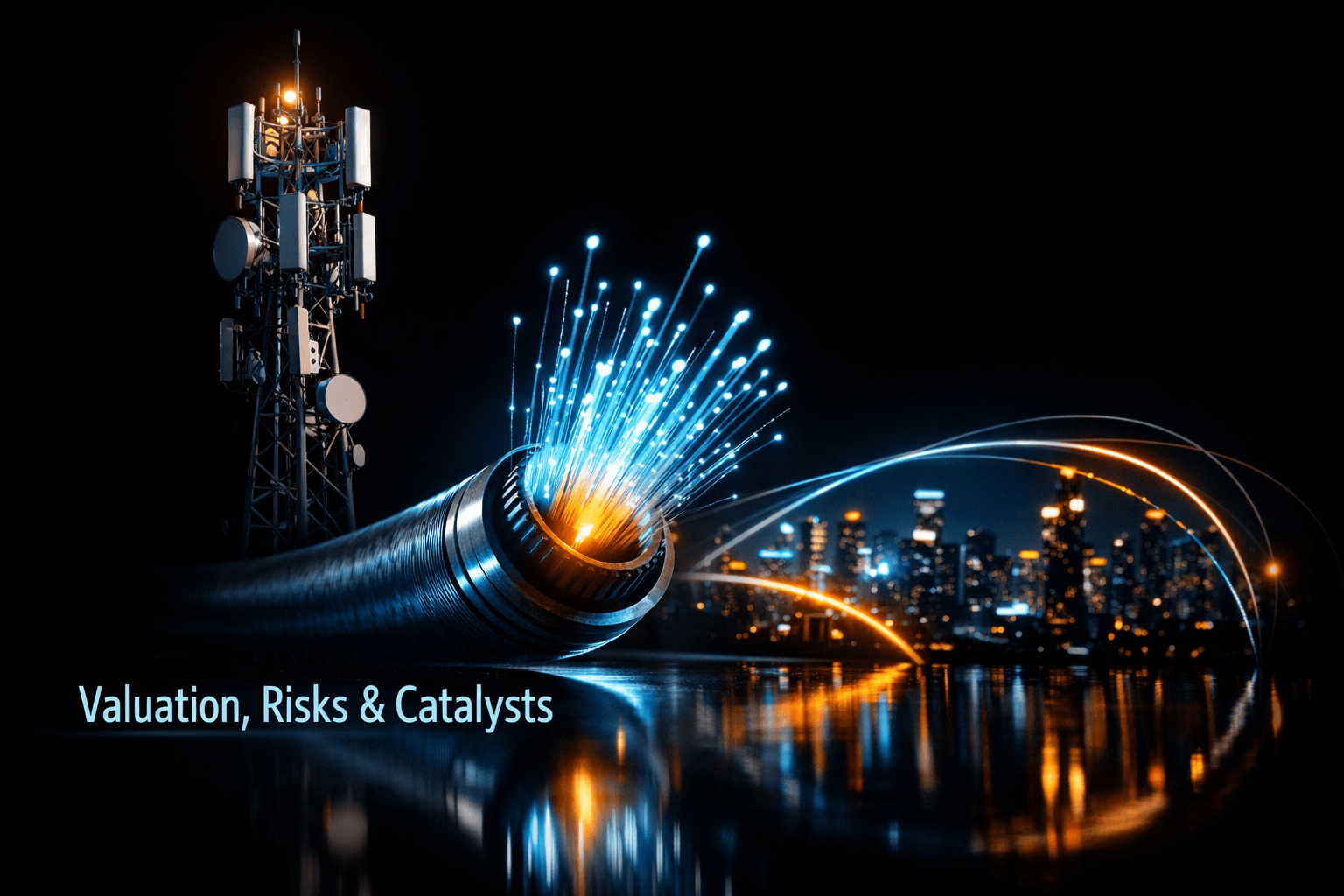 AT&T (T) Outlook: Valuation, Risks & Catalysts