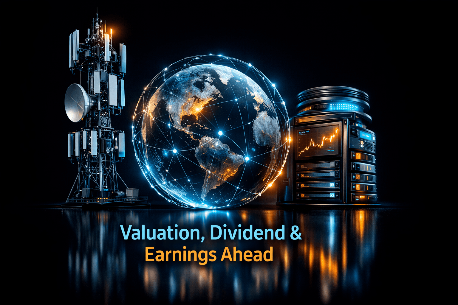 T: AT&T — Valuation, Dividend & Earnings Ahead
