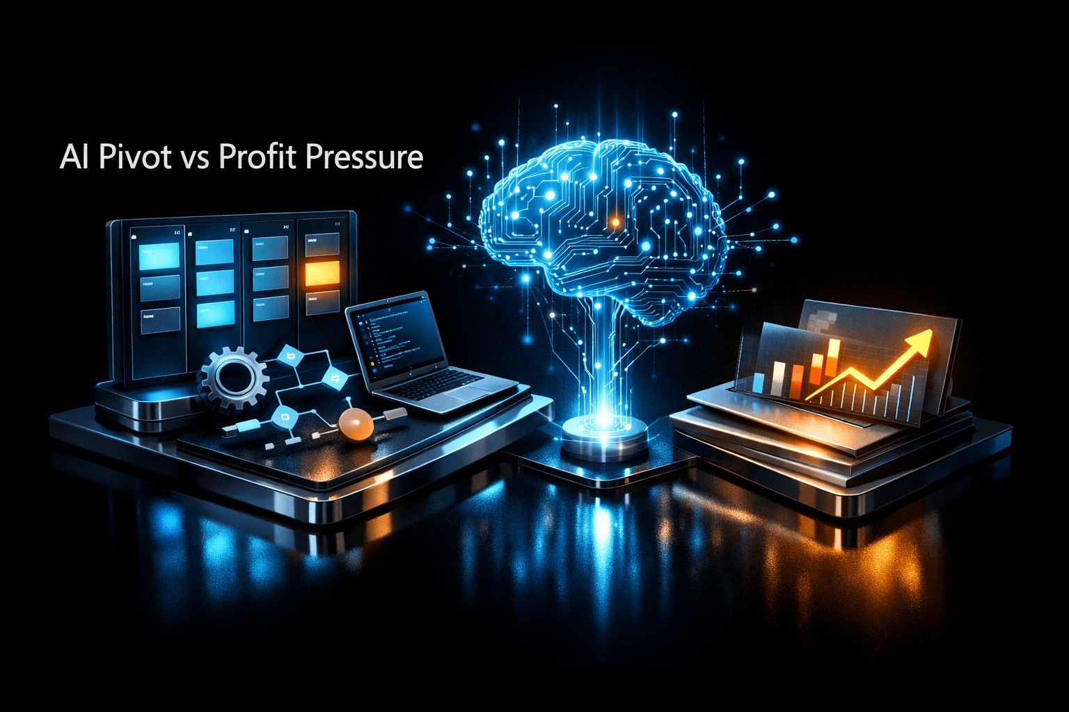 TEAM: Atlassian — AI Pivot vs Profit Pressure