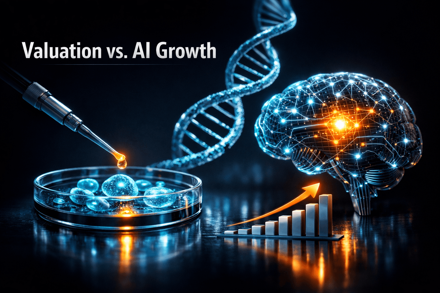 TECH: Valuation vs. AI Growth