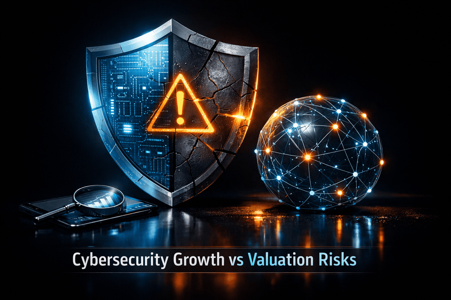 TENB: Cybersecurity Growth vs Valuation Risks