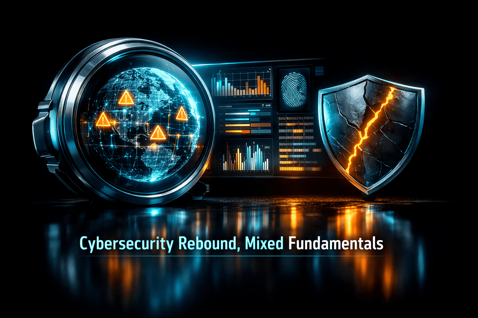 TENB: Cybersecurity rebound, mixed fundamentals