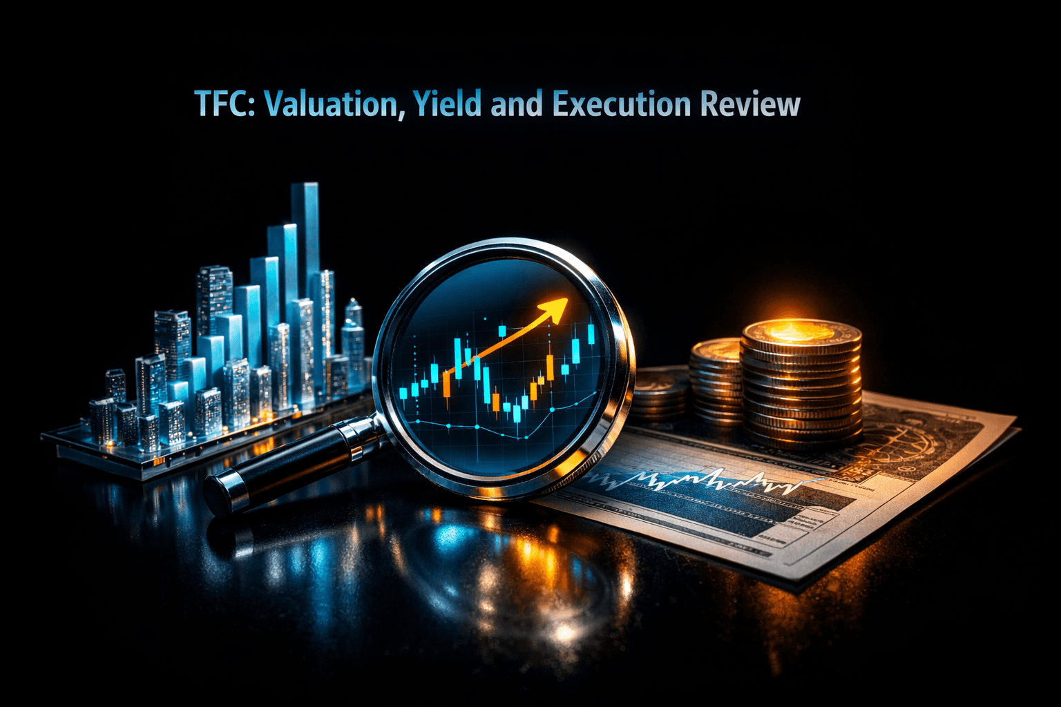 TFC: Valuation, Yield and Execution Review