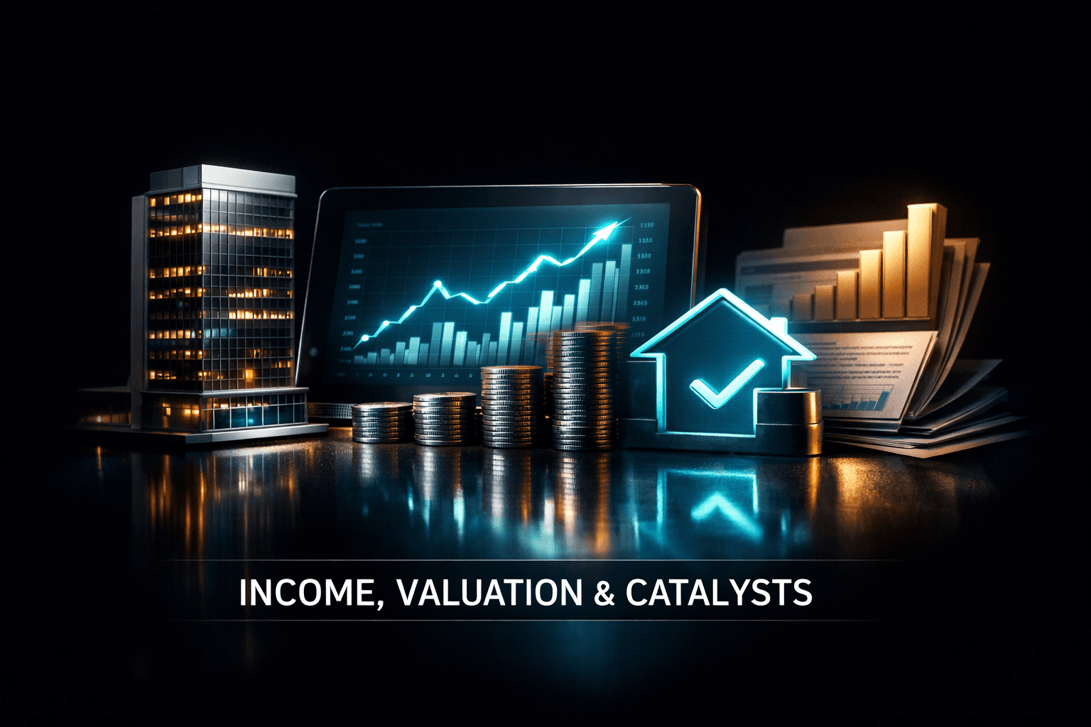 TFC: Income, Valuation & Near-Term Catalysts