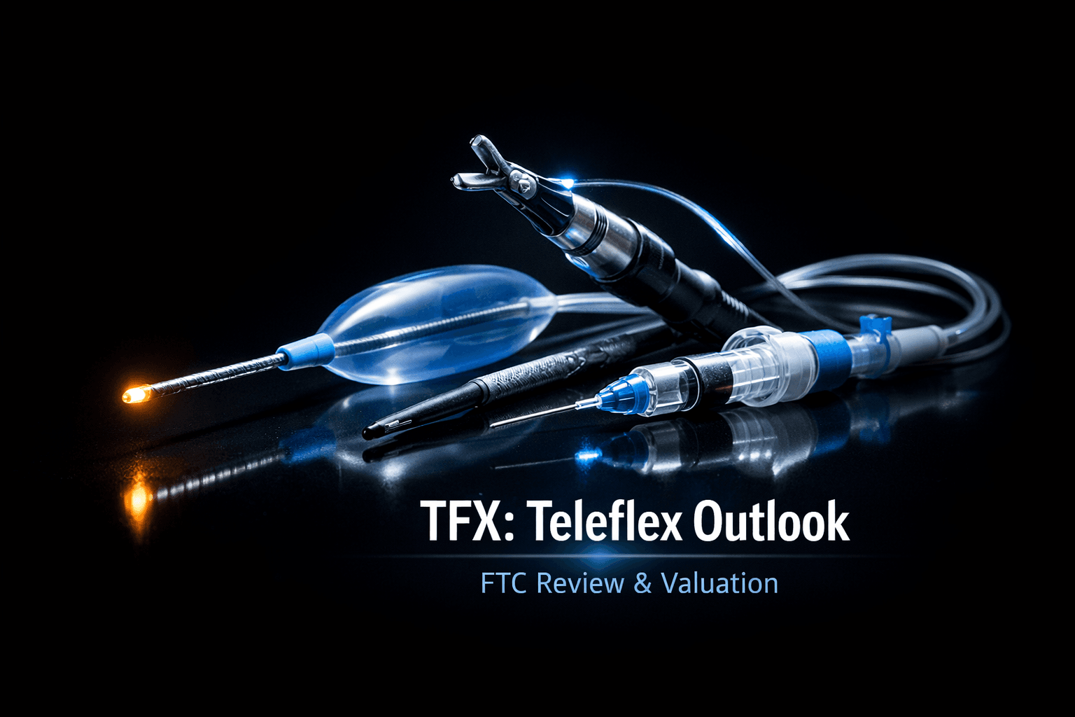 TFX: Teleflex Outlook — FTC Review & Valuation