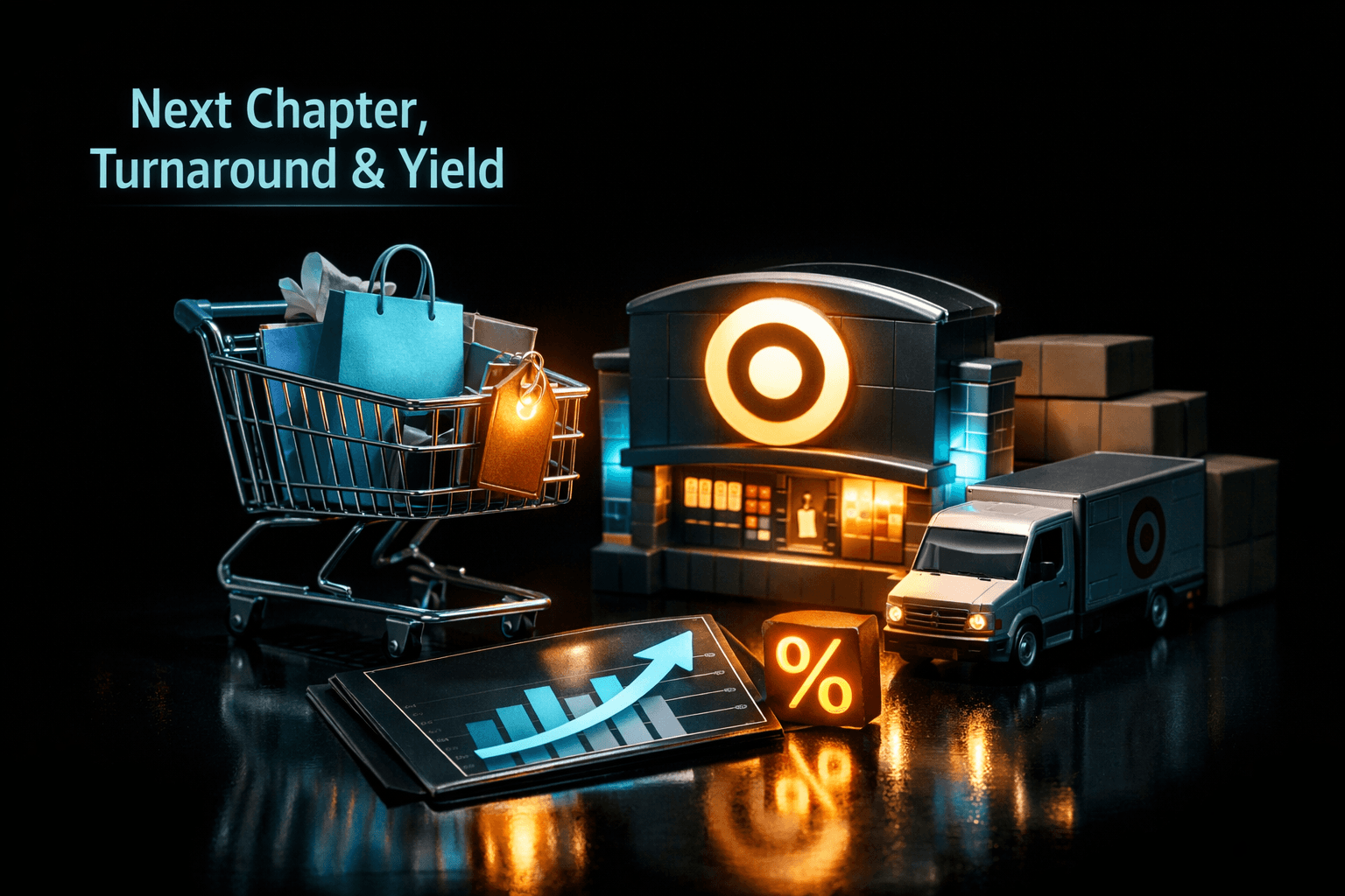 TGT: Next Chapter, Turnaround & Yield