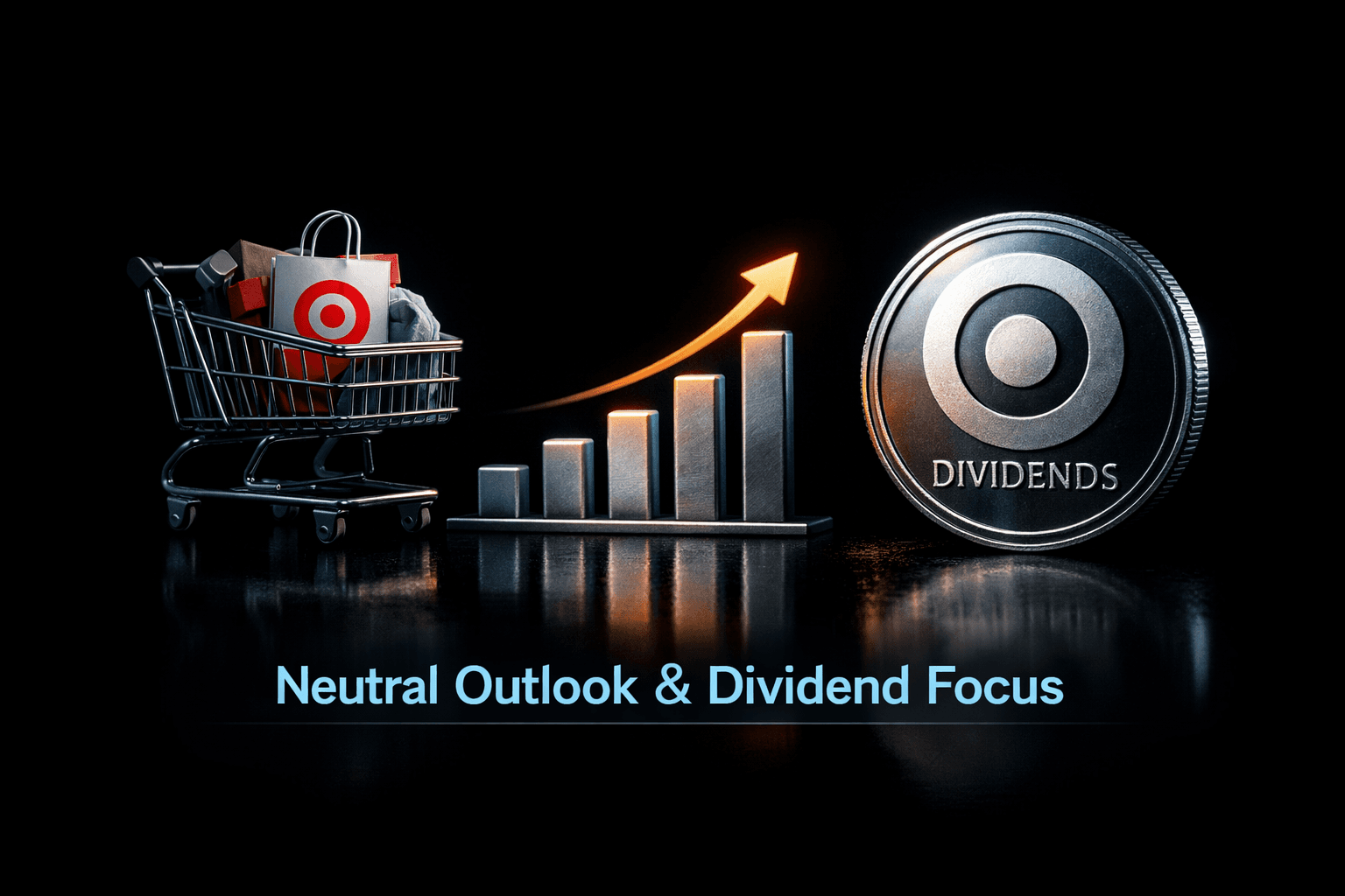 TGT: Target Corp, Neutral Outlook & Dividend Focus