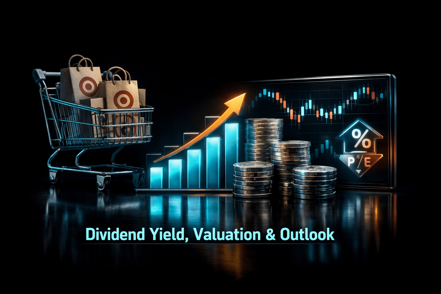 TGT: Dividend Yield, Valuation & Outlook