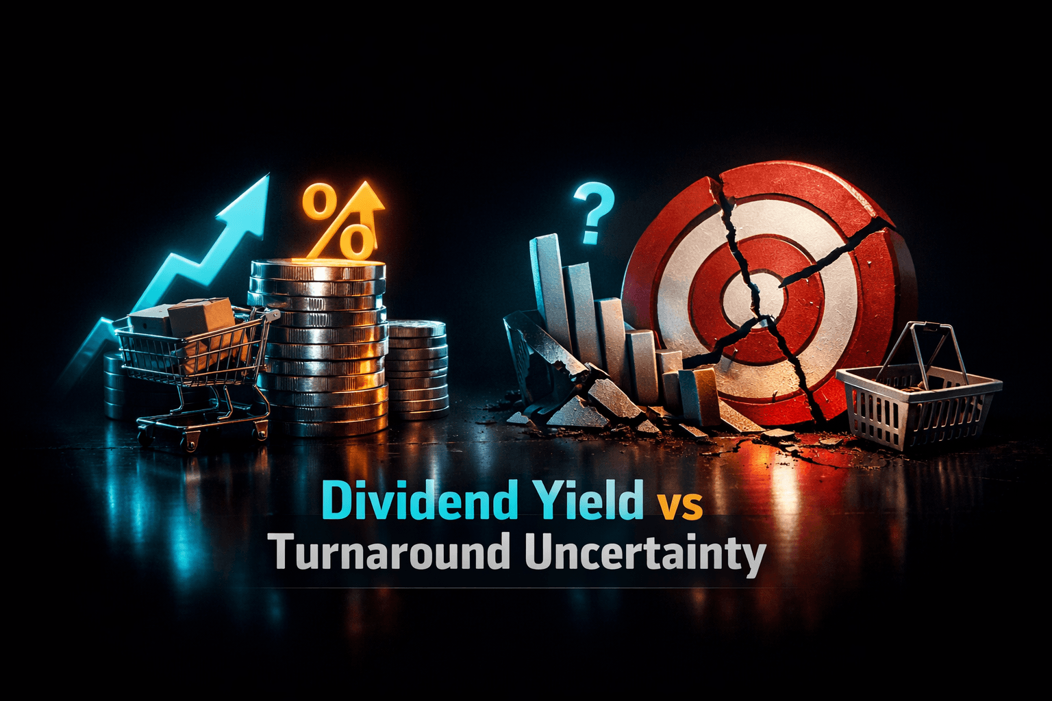 TGT: Dividend Yield vs Turnaround Uncertainty