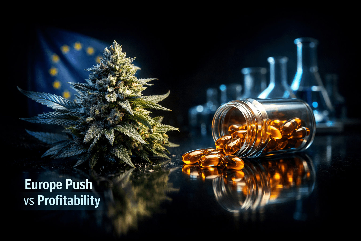 TLRY: Tilray Outlook — Europe Push vs Profitability