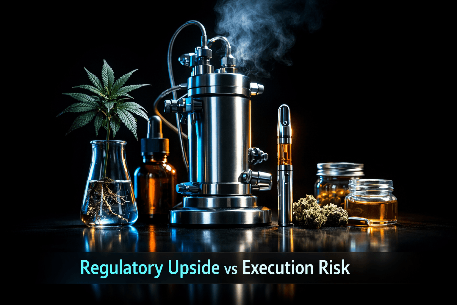 TLRY: Tilray Brands — Regulatory Upside vs Execution Risk