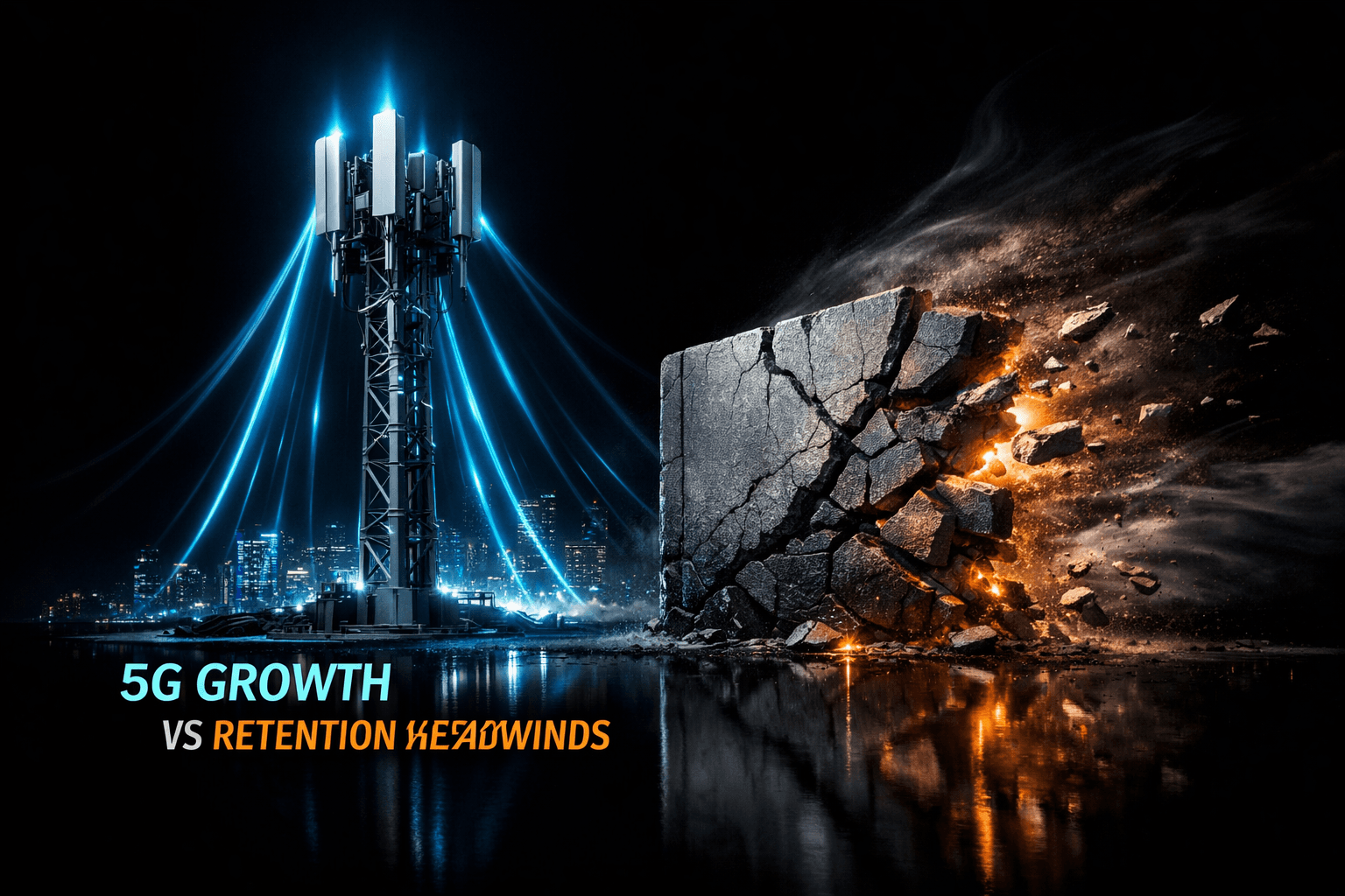 TMUS: 5G Growth vs Retention Headwinds