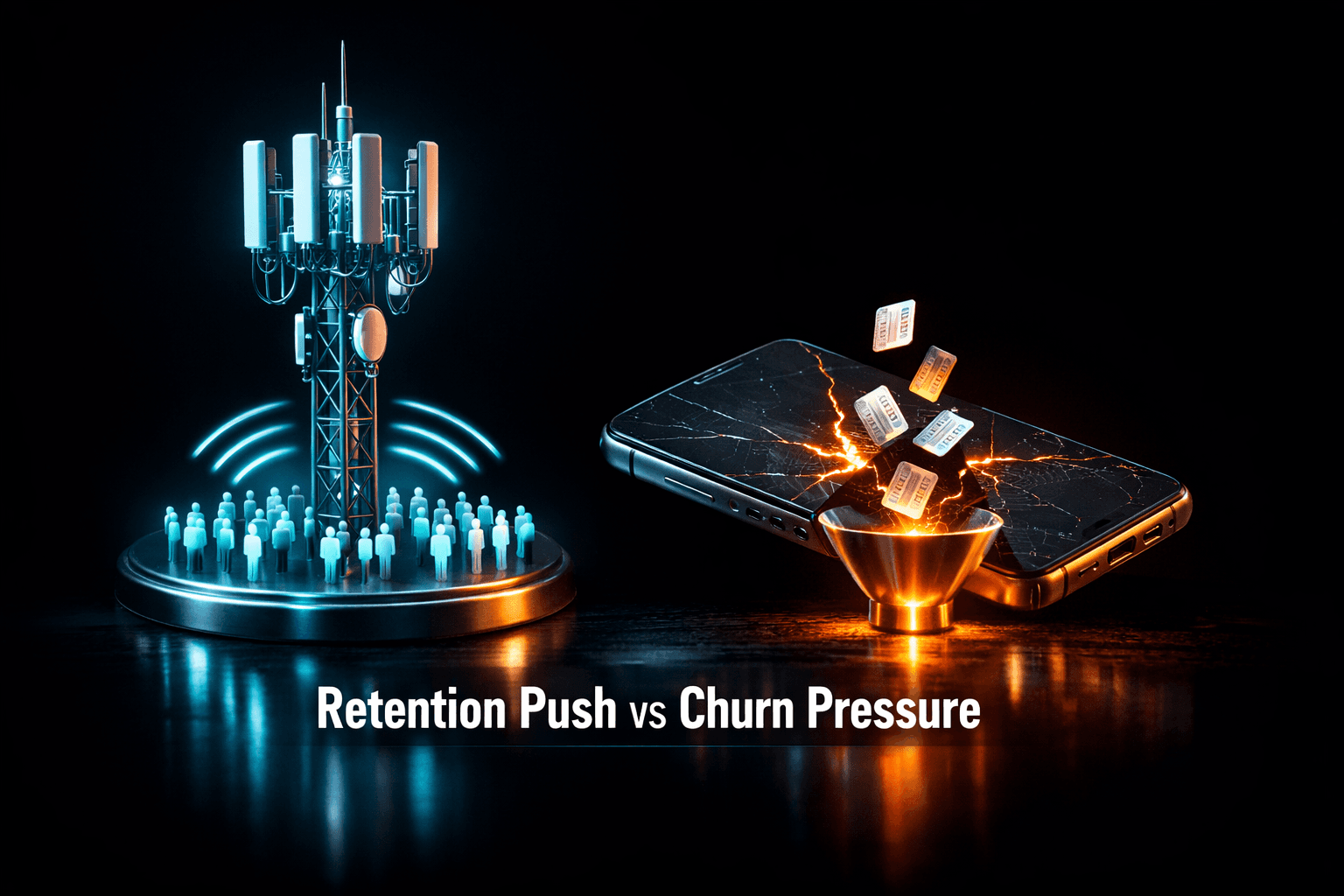 TMUS: Retention Push vs Churn Pressure