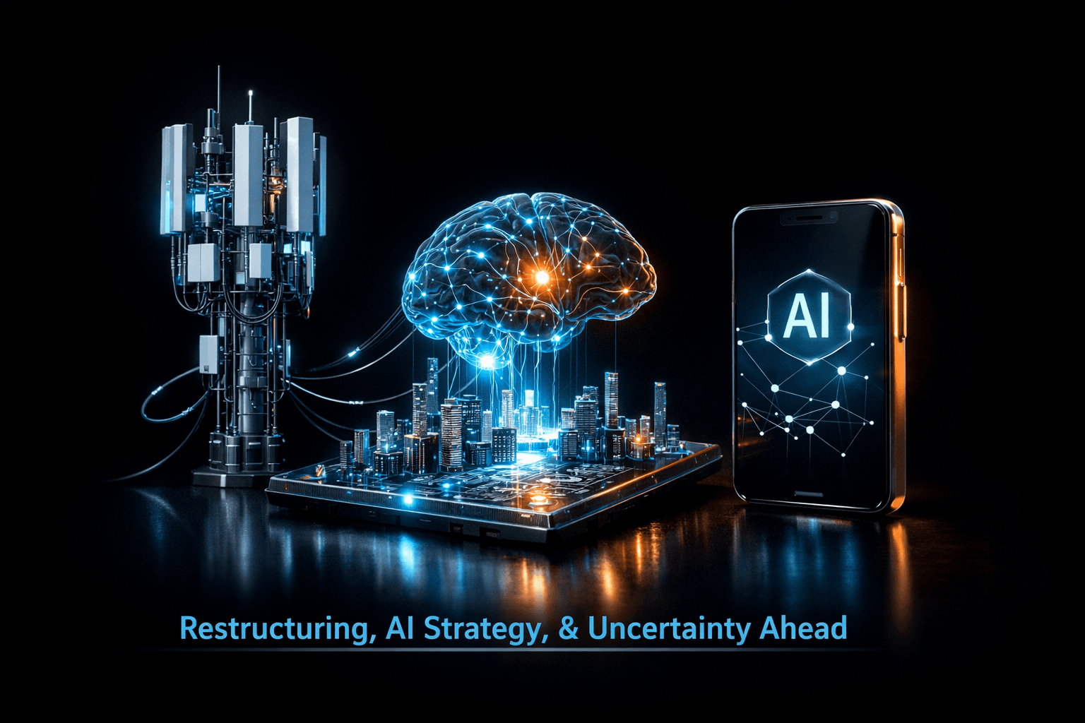 TMUS: Restructuring, AI Strategy, and Near-Term Uncertainty