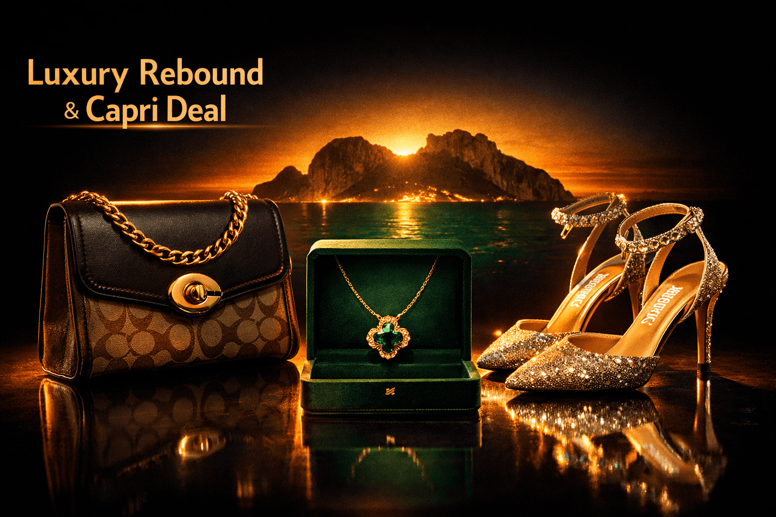 TPR: Luxury Rebound, Capri Deal & Growth Catalysts