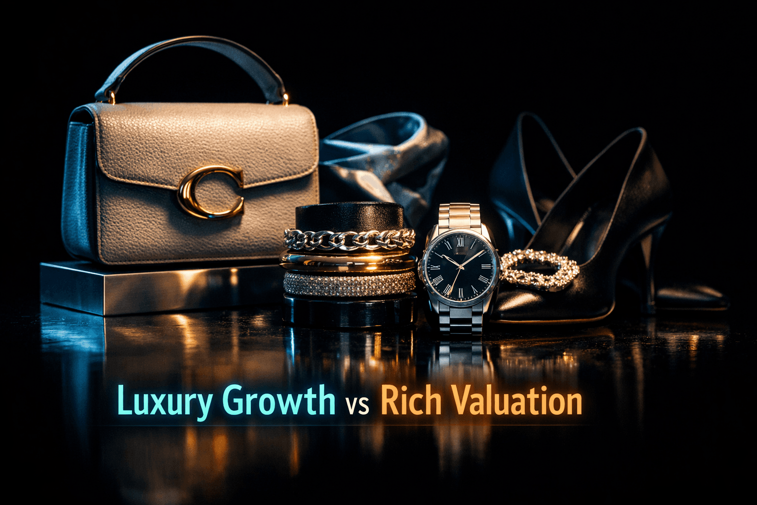 TPR: Luxury Growth vs Rich Valuation