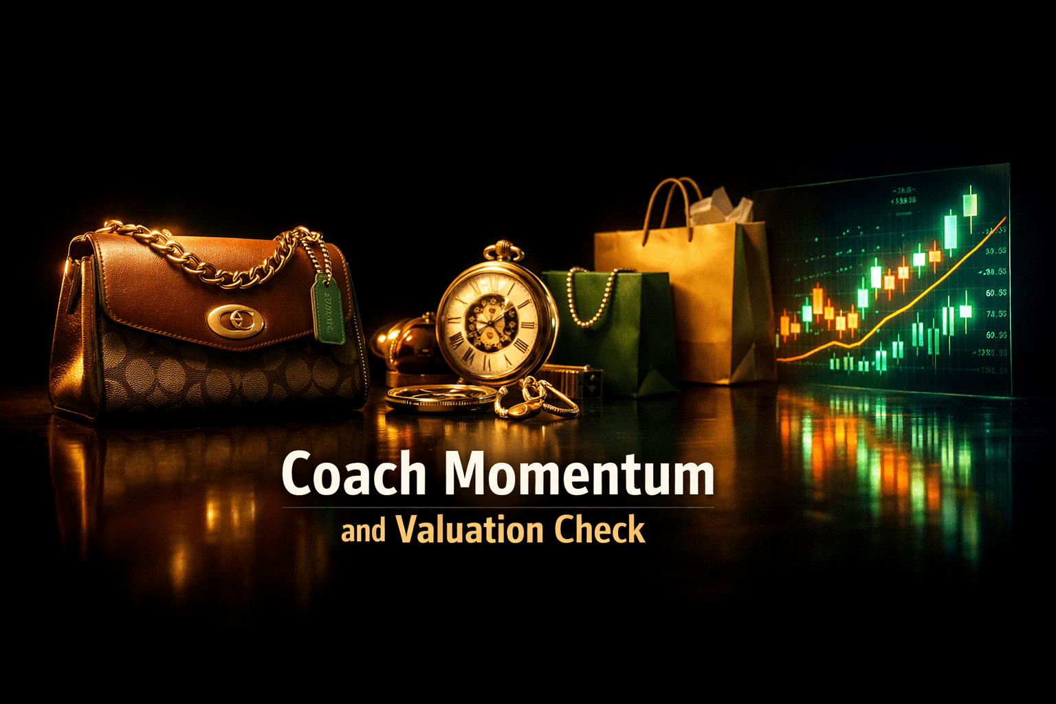 TPR: Coach Momentum and Valuation Check