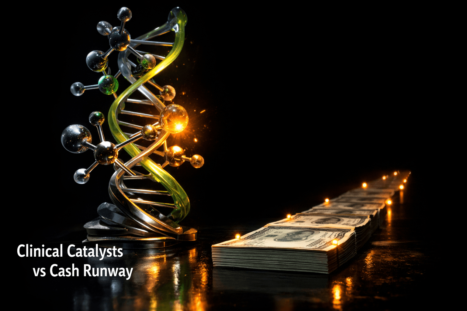 TPST: Clinical Catalysts vs Cash Runway