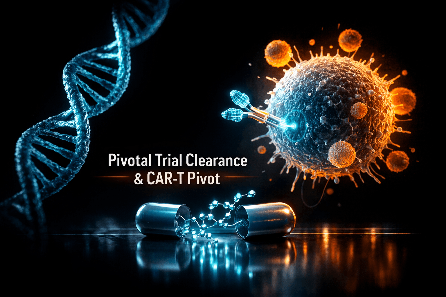 TPST: Pivotal Trial Clearance and CAR-T Pivot