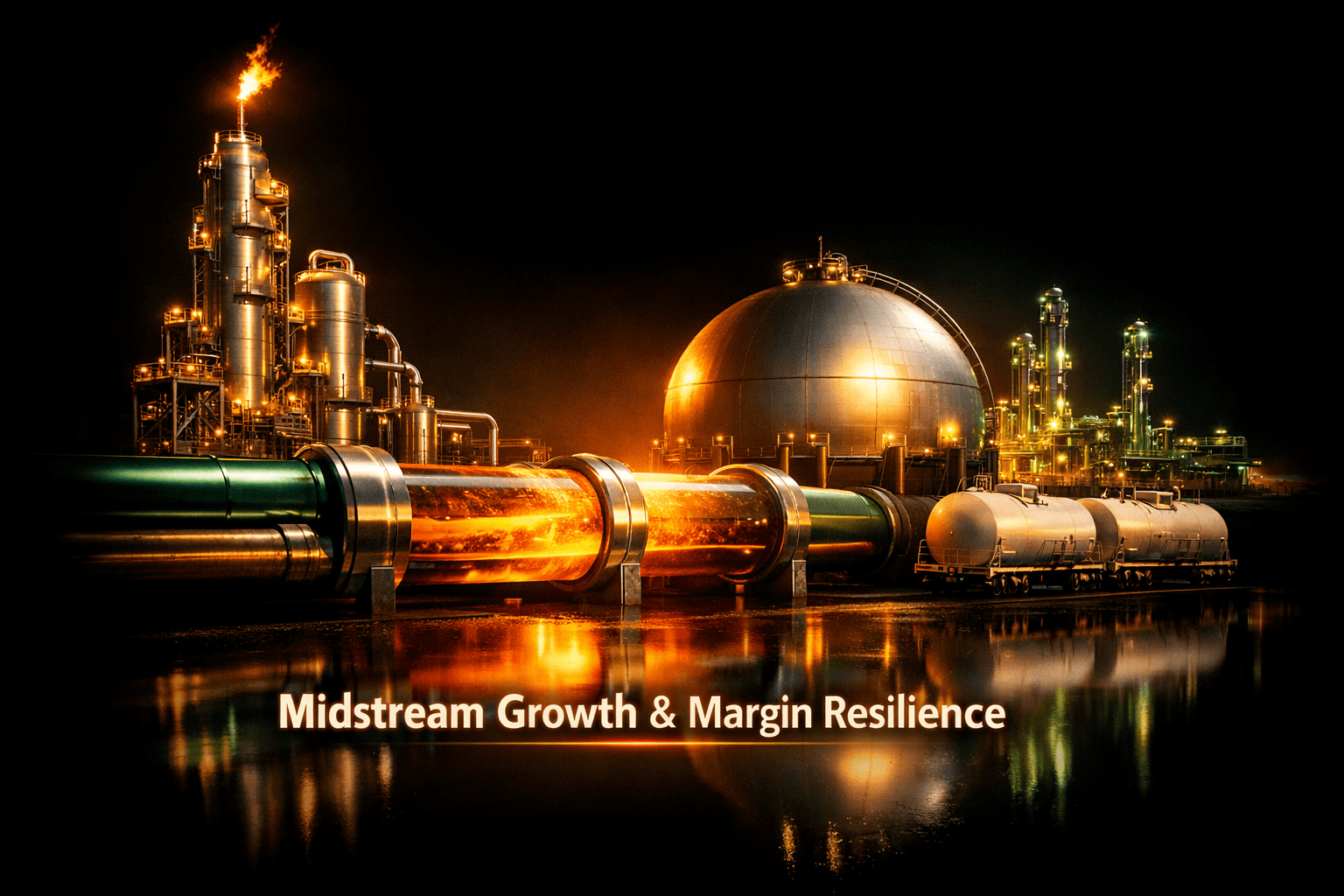 TRGP: Midstream Growth and Margin Resilience