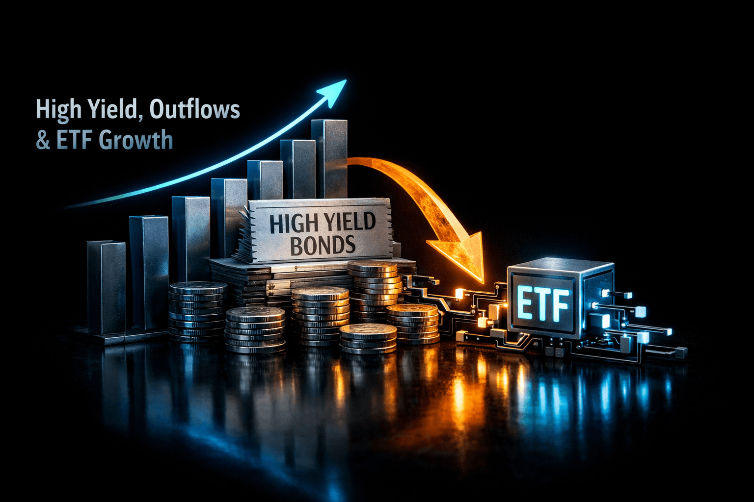TROW: High Yield, Outflows, and ETF Growth