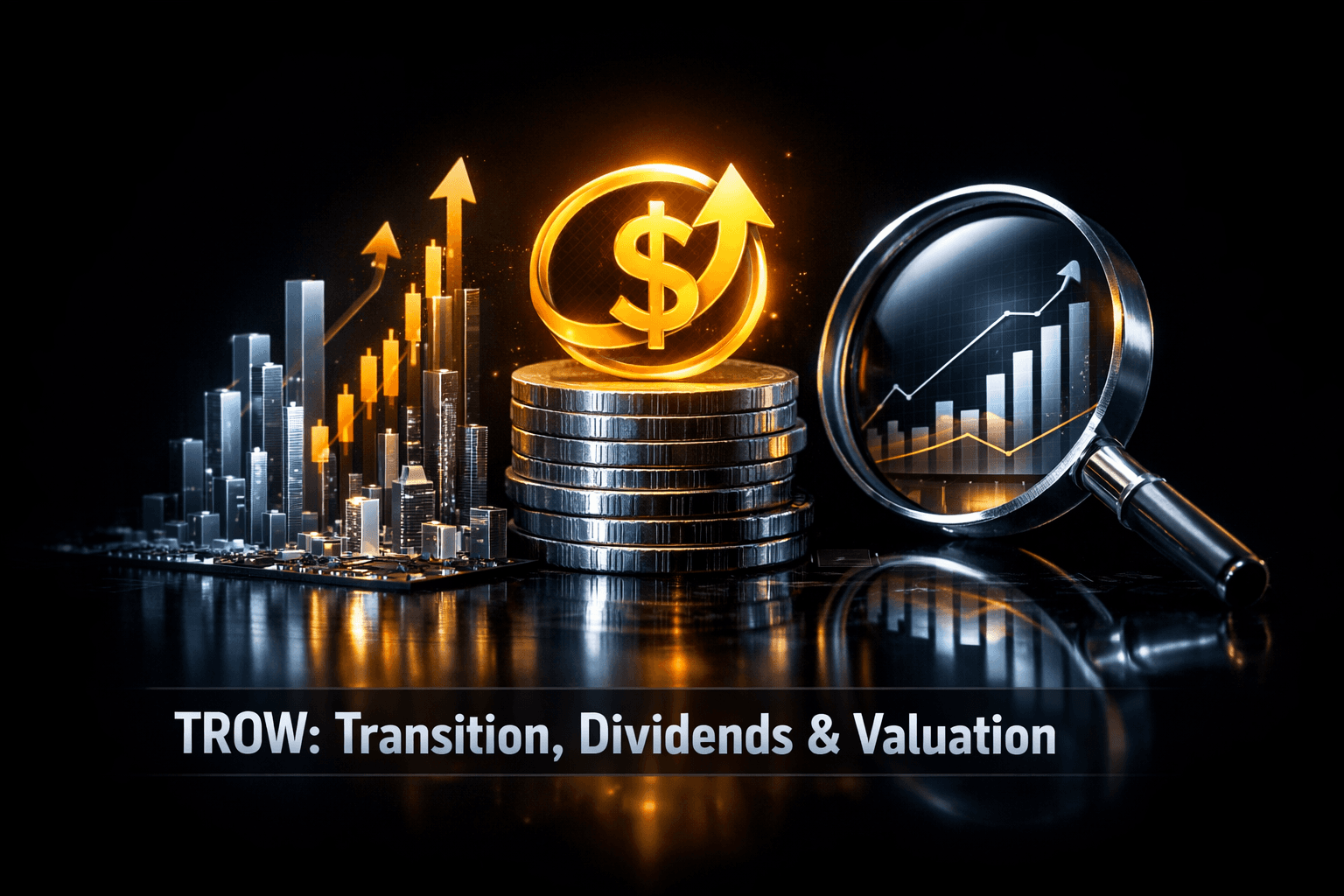 TROW: Transition, Dividends & Valuation