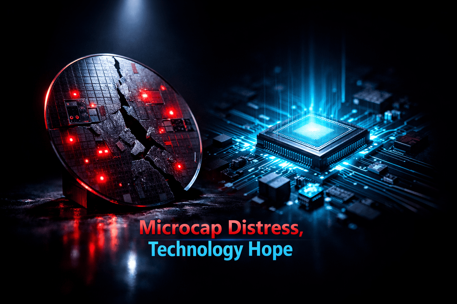 TRUL: Microcap distress, technology hope