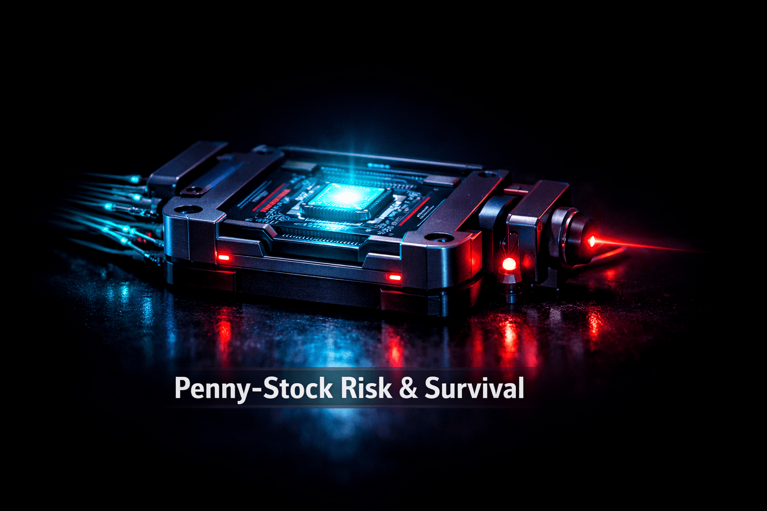 TRUL: Penny-Stock Risk and Survival Concerns