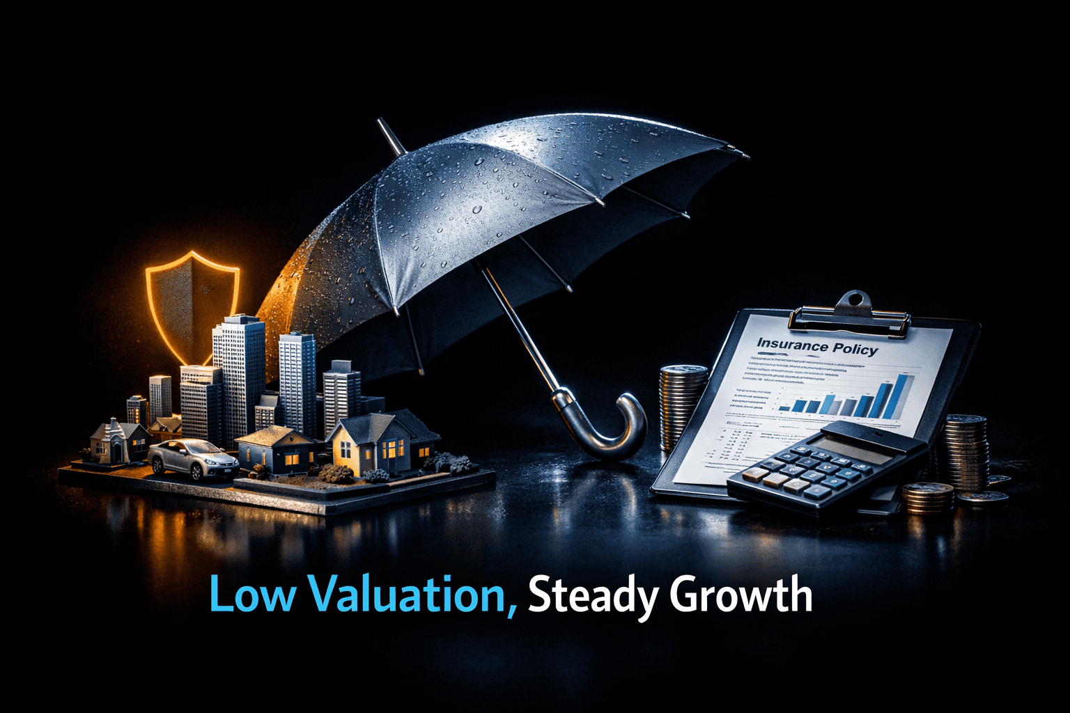 TRV: Low Valuation, Steady Growth