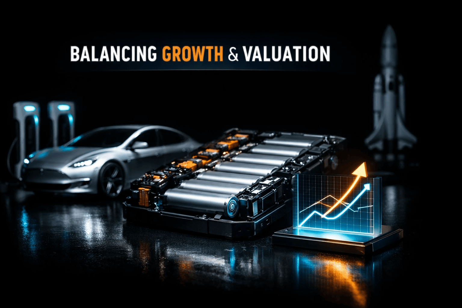 TSLA: Heading into Long Weekend — Balance of Growth and Valuation