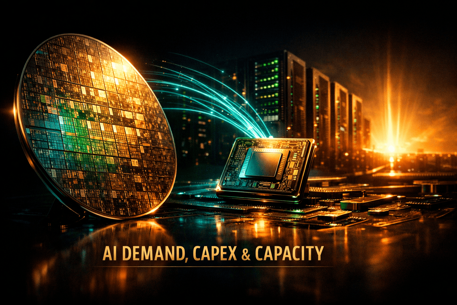 TSM: TSMC — AI Demand, Capex and Capacity