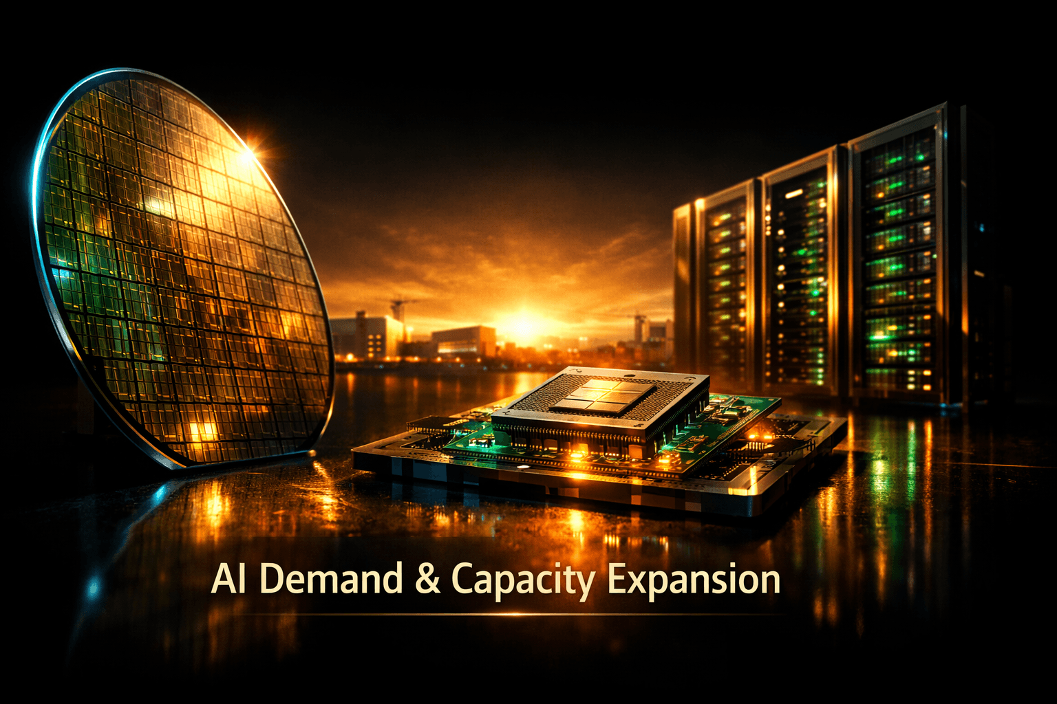 TSM: AI Demand and Capacity Expansion (TSM)