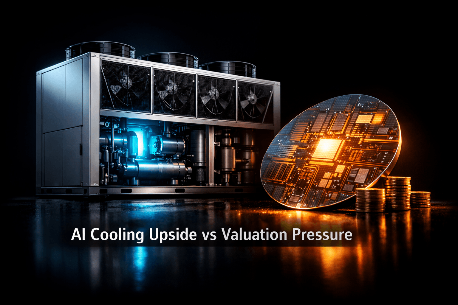 TT: AI Cooling Upside vs Valuation Pressure