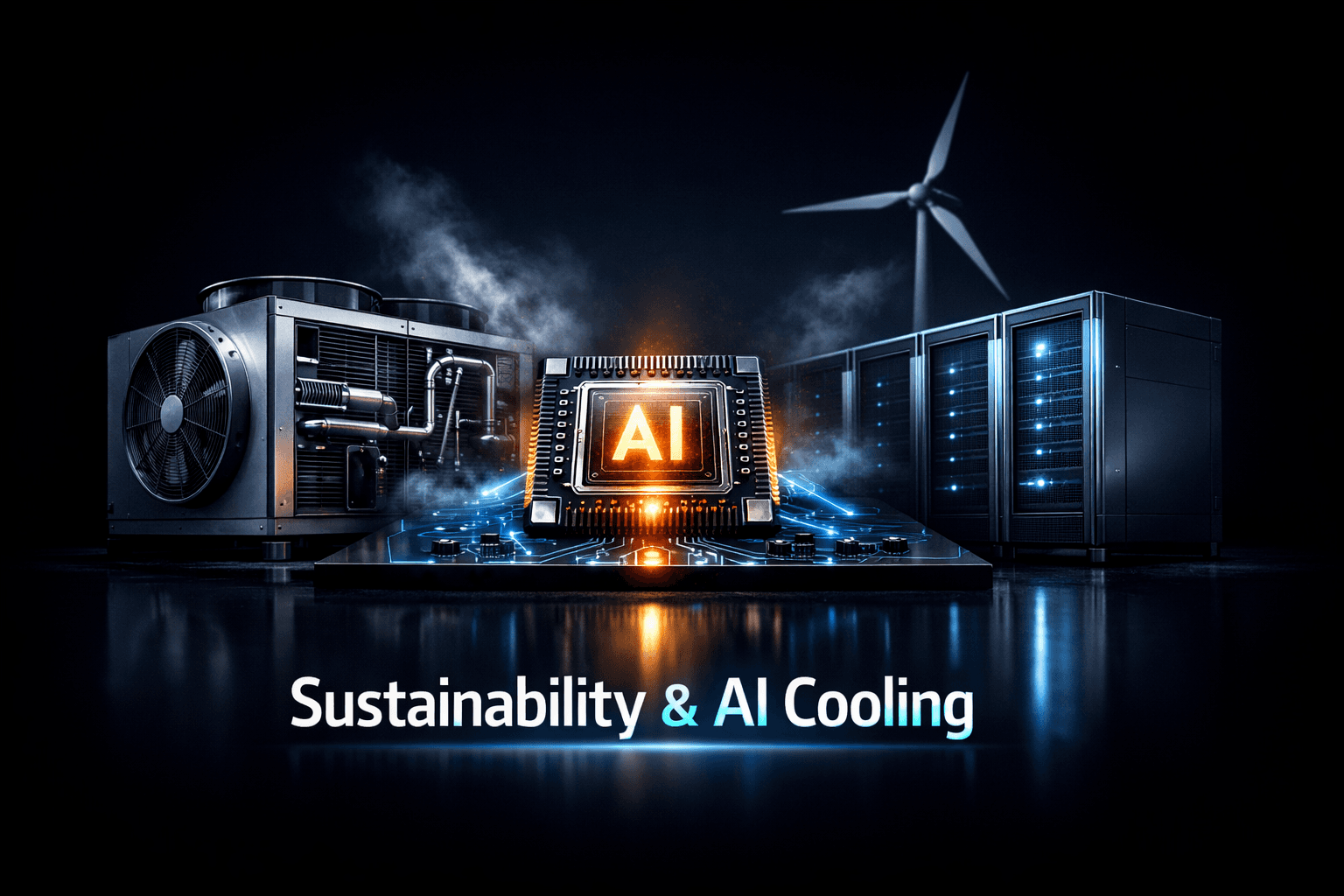 TT: Trane Technologies — Sustainability & AI Cooling