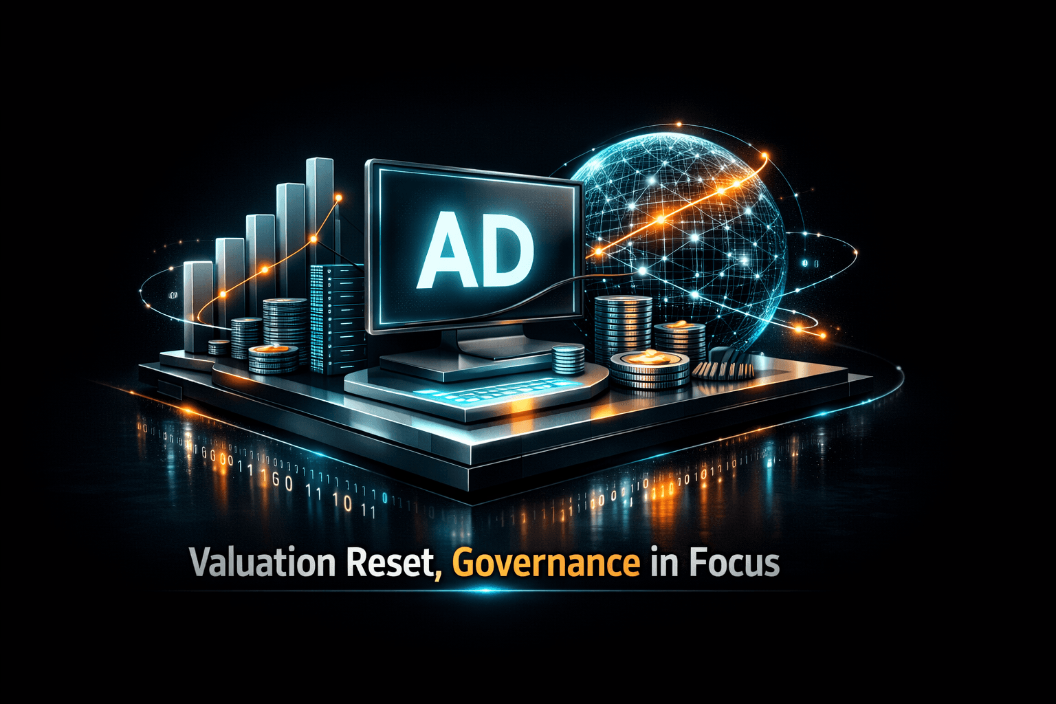 TTD: Trade Desk — Valuation Reset, Governance in Focus