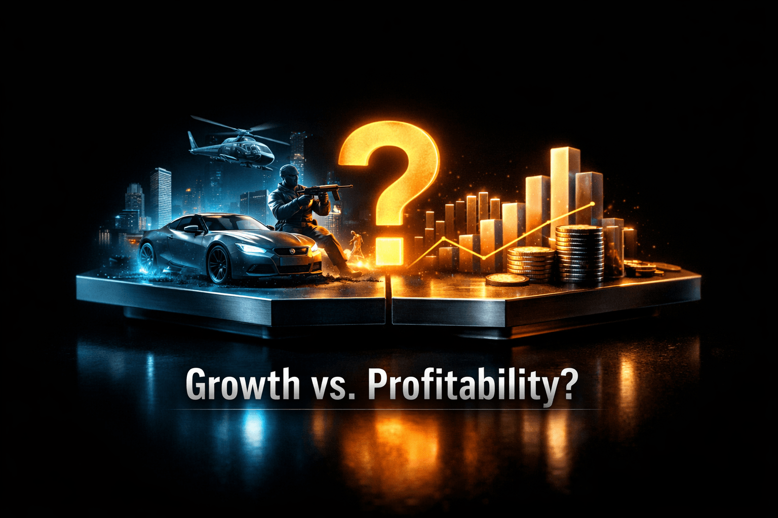 TTWO: Analysts Back Growth, Profitability Questions